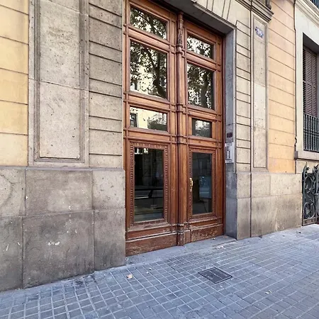 Stay U-Nique Apartments Roger Lluria II Barcelona Exterior photo