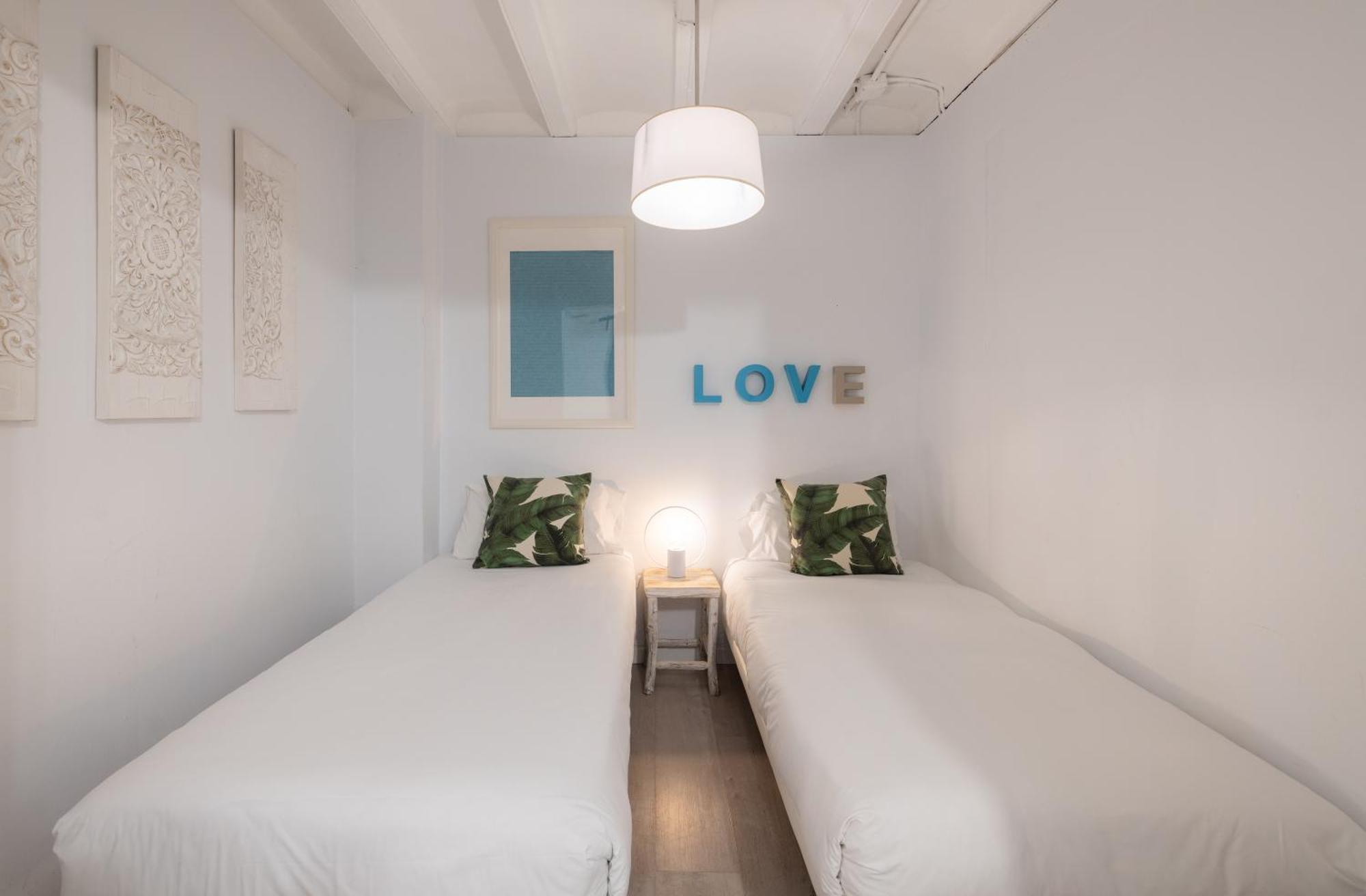 Apartment U-nique Roger De Lluria Ii Barcelona